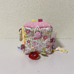 赤ちゃんおもちゃ★カシャカシャ★布ボール★ハンドメイド