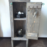shabby chic shelf