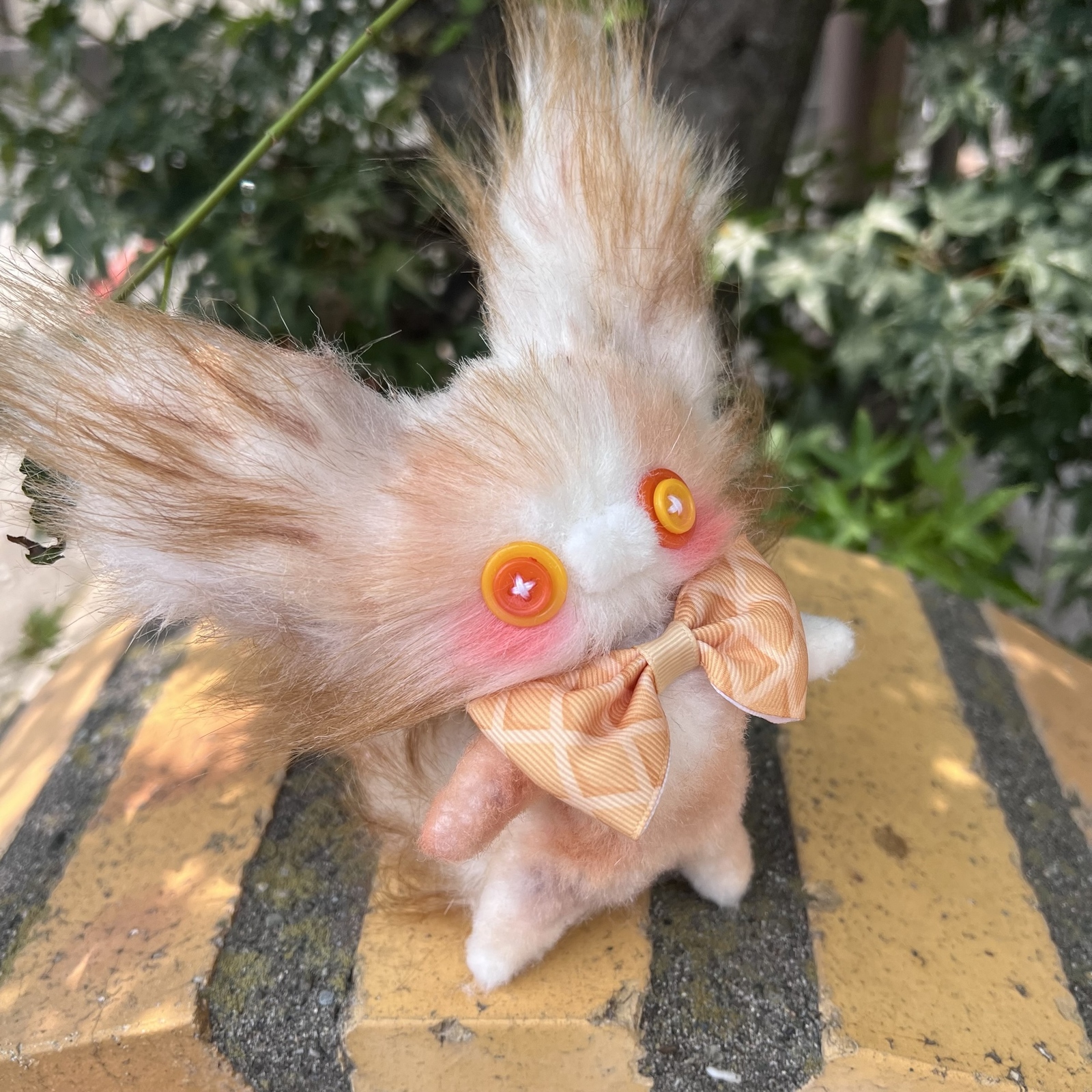 福告幻獣 成体 黄桃さん - 幻獣のいる生活 | minne byGMOペパボ 国内