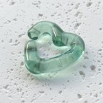  HEART earcuff ( Mint green ) 片耳用