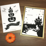 【再販2】ハロウィン☆ポスター