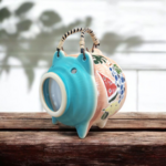 トロピカルフルーツ　蚊取り豚　蚊遣り　トルコマット