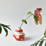 「魁の花」ちいさな一輪挿し