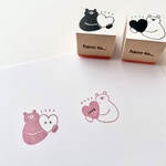 クマのハート