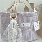 パープル💜NUBI BAG 小size