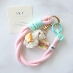 【SALE】ぶちゃくまのスマホストラップ