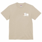 Tシャツ「肉まんファミリー」