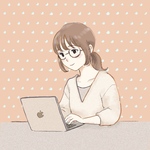 【SNSアイコン・似顔絵】可愛くて温かみのあるデジタル似顔絵お描きします
