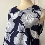 浴衣リメイクワンピース