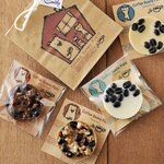 珈琲豆アロマプレート4個入り