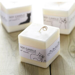 SOY CANDEL（CUBE）| 100％SOYWAX