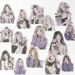 イラストシール Beauty Era 2 <S1021>