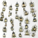 フレークシール fills the garden Lamp <S1017>