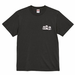 Tシャツ「タケノコ3きょうだい」