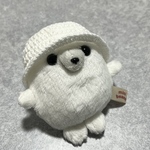 夏のおでかけハット