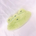 枝豆宇宙人くんとこえだまめ宇宙人くんのポーチ