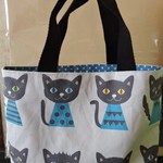 🐈手提げバック