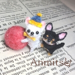 kimonolove様専用ページ　サーカス団に入団しました!   いぬ　わんこ