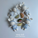 本日7.11 21:00- 販売start☆ sleep doll / summer rabbit charm