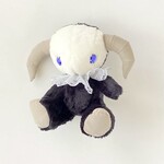 めるしいクリスタルアイ（サファイアブルー）　1603