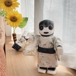 ロボホンの浴衣セット*きなり