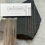 Tピン　約5cm   50本　基礎パーツ【00210】