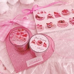 Pink Tea Party PETテープセット🍰おまけつき♡