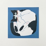 『収納』アートカード
