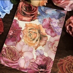 バラのPETお花🌹30枚