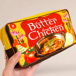 バターチキンカレーのポーチ