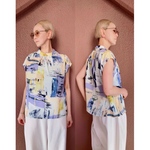 長さ選べる❤️超軽量＆涼感❤️細見え❤️テロンととろみ素材❤️首周りも綺麗に見える夏のトップス