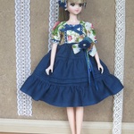 27ｃｍ( ジェニーサイズ)ドール服セット
