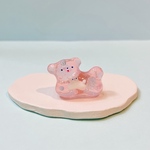 てくてくくまインくまピンク