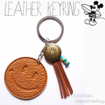 コンチョスマイルキーリング ロンハーマン wtw ベイフロー ungrid RodeoCrowns系 