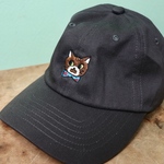 みろちゃん刺繍キャップ