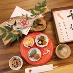 お食い初め水引飾りセット(白)