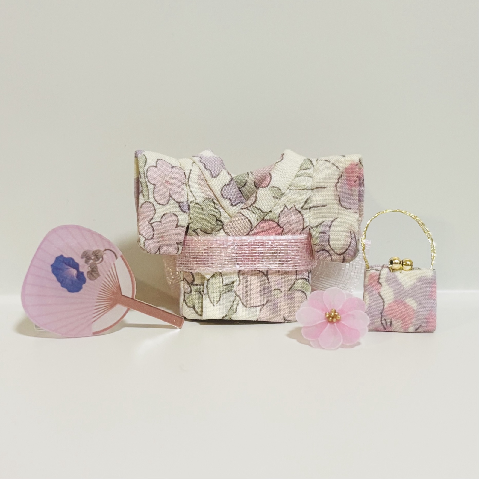 リカちゃん用ピアス&ネックレス2点セット - Atelier Ludique | minne