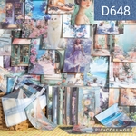 D648★midsummer is in paper★素材紙6種類セット