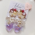 夏物SALE⛱️🐚30%OFF  2500→1750 イヤリング