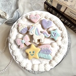 【お誕生日セット】ユニコーン♡アイシングクッキー