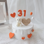 ゲスト様　専用　いいね♡100☆ケーキトッパー　自宅撮影　1歳以外でも承ってます♪