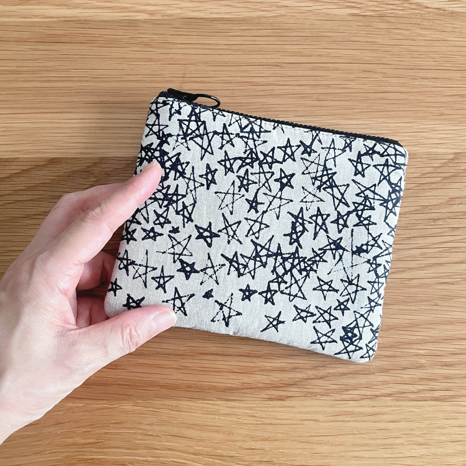 ミナペルホネン△ハンドメイド△pitaフォンデュbag