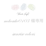 mokosuke0103様専用　beach color𓇼