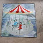 【 ハンカチ ／ MERRY GO ROUND 】TRONCHI