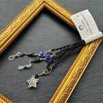 【チャーム付き特別仕様】STARGAZER 4wayコードストラップ
