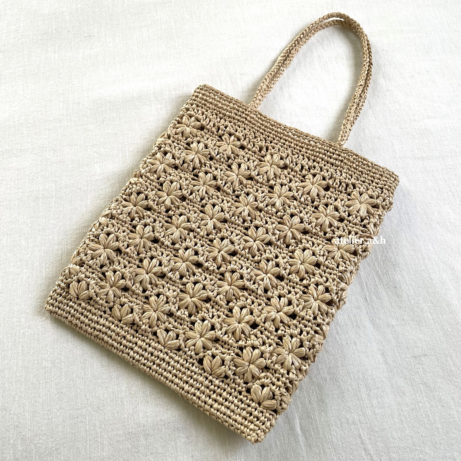 麻ひもバッグの人気通販 | minne 国内最大級のハンドメイド