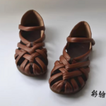 【受注製作】サンダルシューズ 手製牛革レザー BN8932