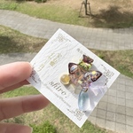 黄緑ピンク 宝石蝶 イヤーカフ✨感謝のSALE価格