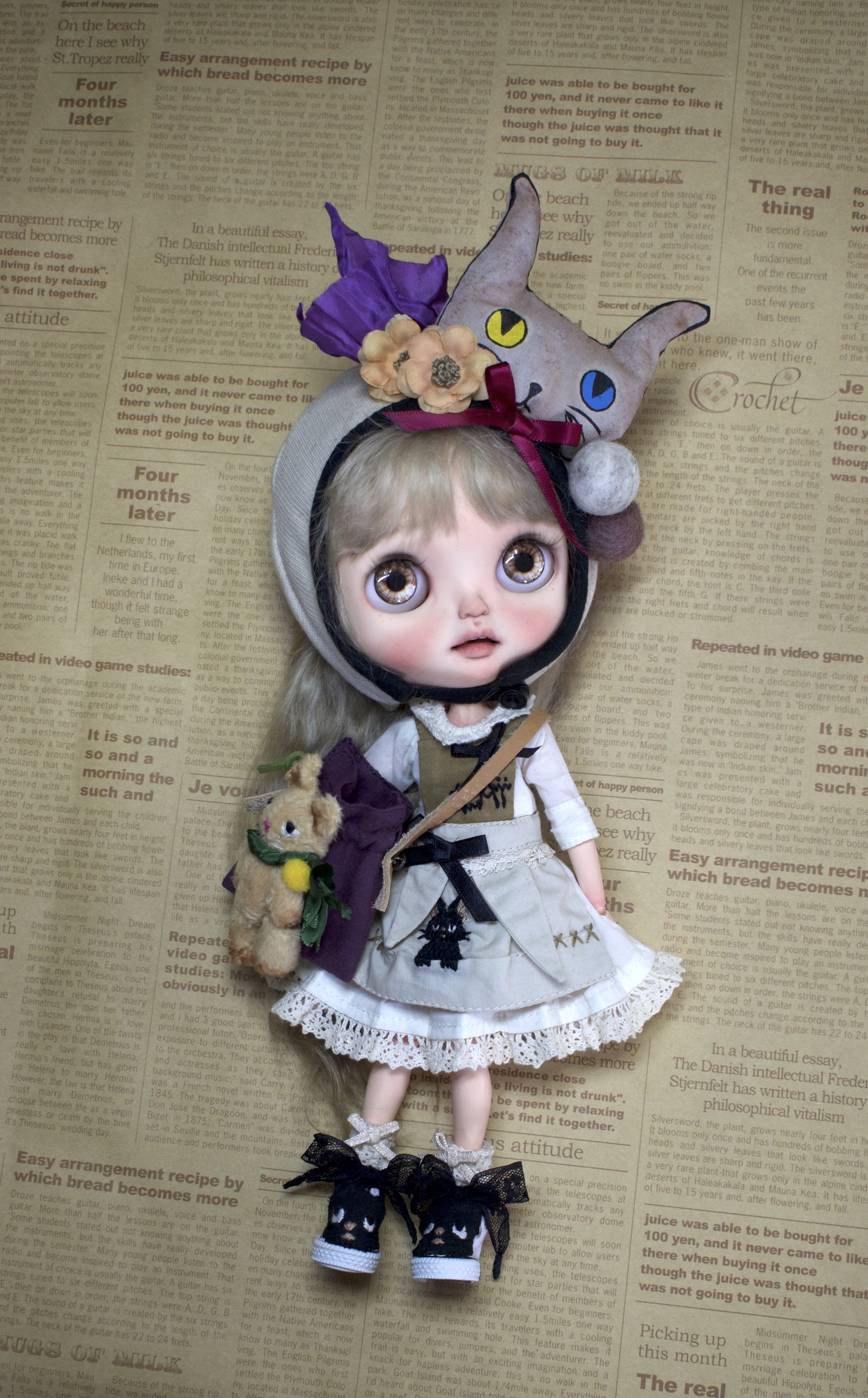 〈rose〉ブライスアウトフィット ブライス アウトフィット のおすすめ人気通販 検索結果｜Creema