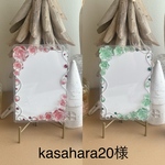kasahara20様硬質ケースデコ　B7 